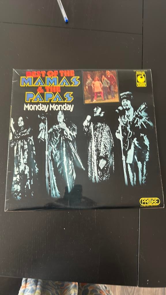 Mamas and papas best of, Ophalen of Verzenden, Zo goed als nieuw, Overige formaten