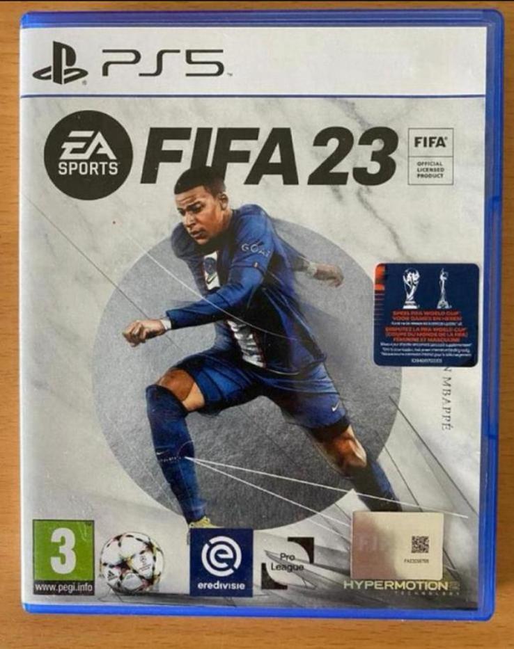 Fifa 23, Vincent's games, Ophalen of Verzenden, Zo goed als nieuw, Info@vincents-games.nl