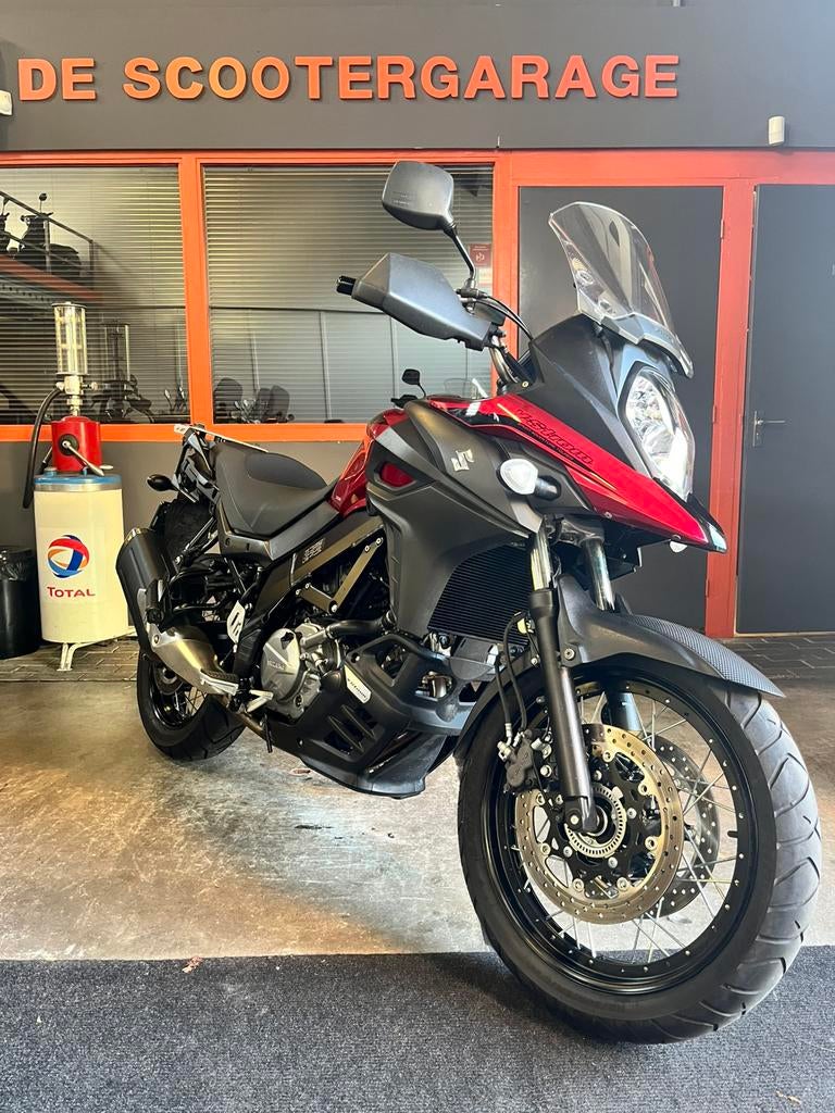 Suzuki v-strom 650 abs DL650 2020, Suzuki, 2 cilinders, Motorrijbewijs A, Bedrijf