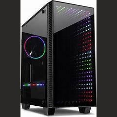 Ryzen 3 3300X, B450, 16GB DDR4, Inter Tech X608 case, Ophalen, Gebruikt