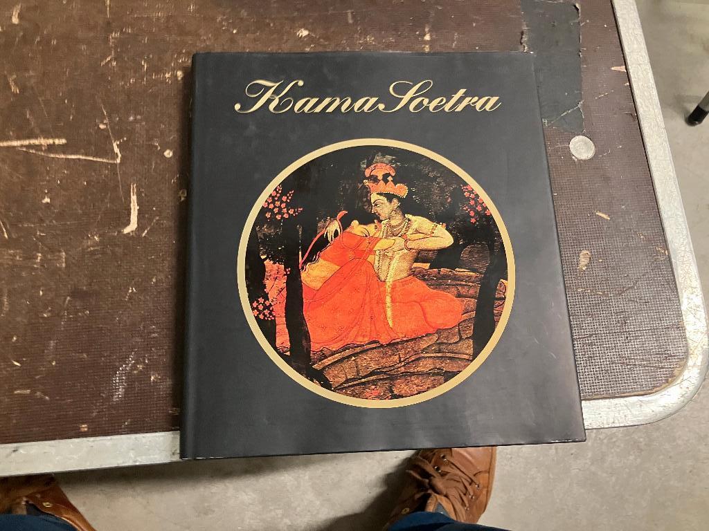 erotiek seks kama soetra, Ophalen of Verzenden, Alpha, Zo goed als nieuw
