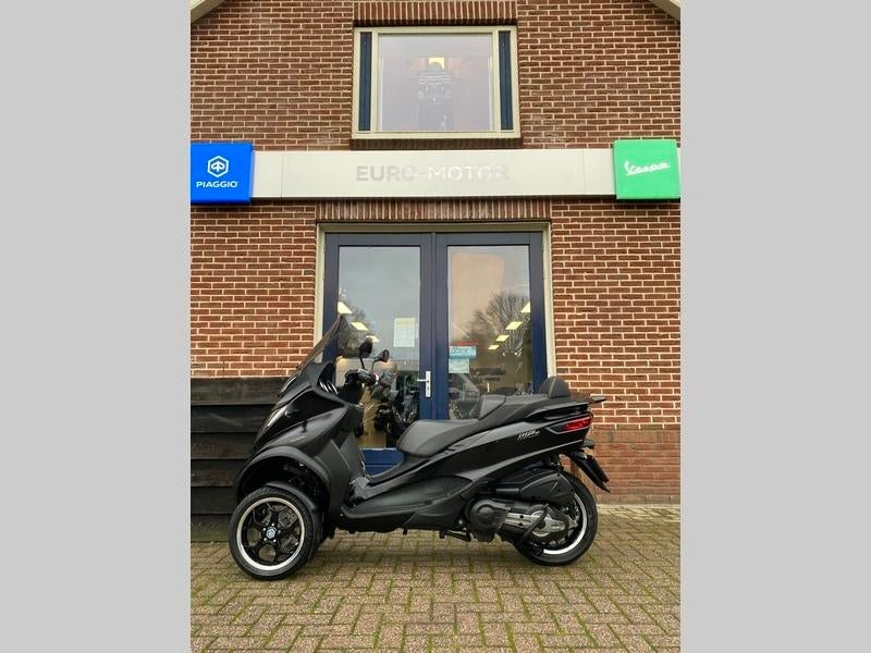PIAGGIO MP3 500 ABS&ASR AUTORIJBEWIJS (bj 2016) Premium Deal, Motoren, Motoren | Piaggio, Scooter, 493 cc, Onbekend, Onbekend