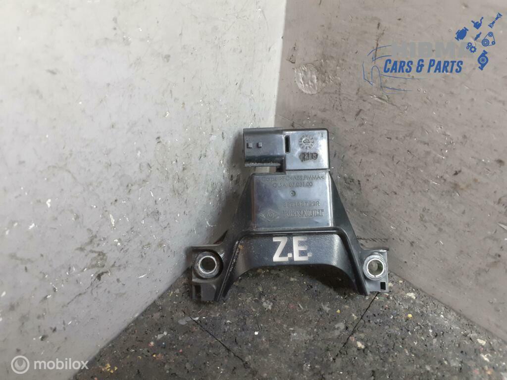 Renault Zoe Q210 Aansluiting Oplaadstekker 739481161R, Auto-onderdelen, Interieur en Bekleding, Renault, Gebruikt, Ophalen of Verzenden