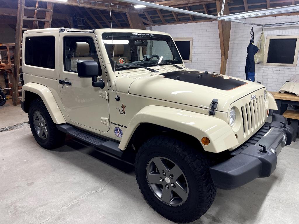 Jeep Wrangler