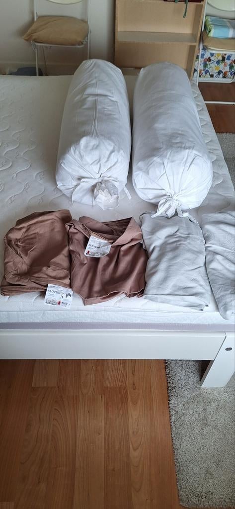 Ikea donzen kussens, Ophalen, 90 cm, Eenpersoons, Nieuw