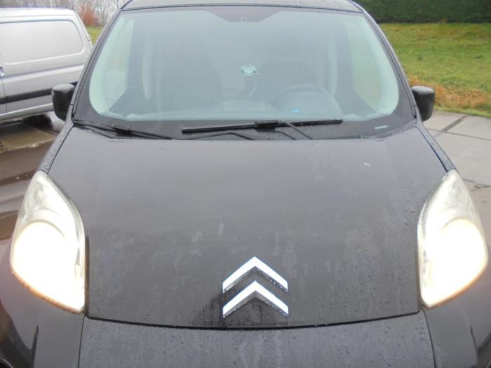 Motorkap van een Citroen Nemo (KZA), Gebruikt, Citroën, Ophalen of Verzenden, Motorkap