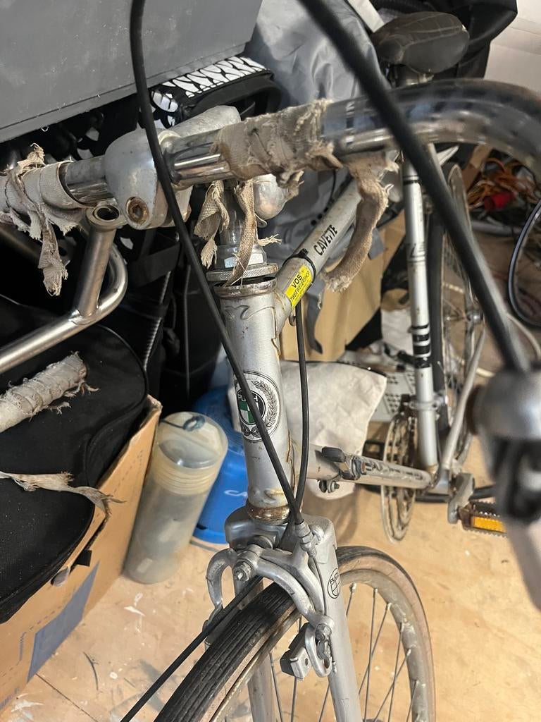 Puch Retro Racefiets - Opknapper, Ophalen, Gebruikt