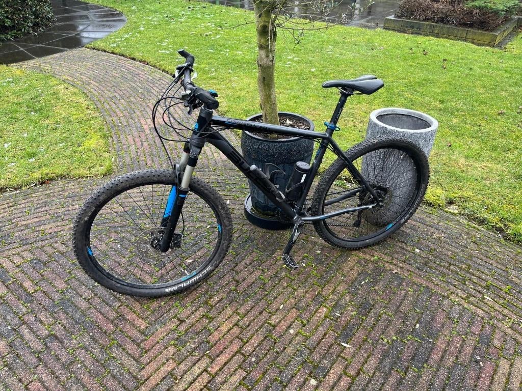 Bull’s Copperhead 3 – Sportieve MTB, Gebruikt, Hardtail, Heren, 53 tot 57 cm