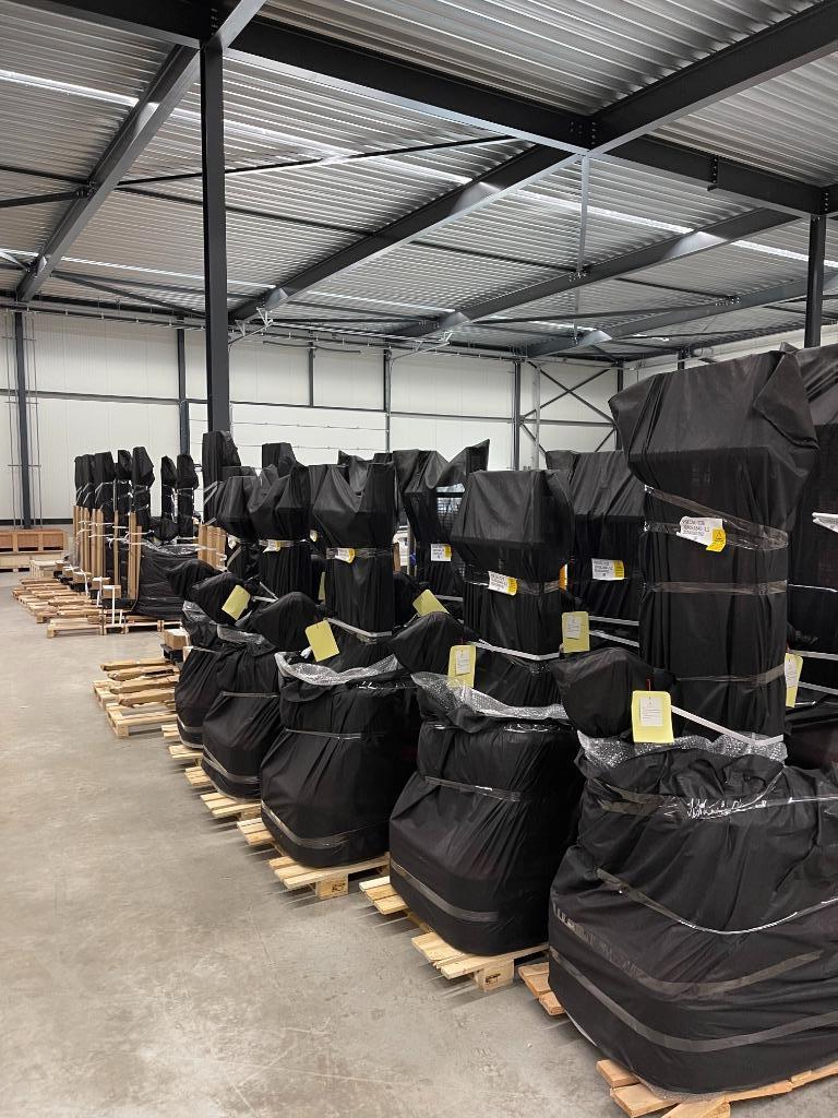 Stapelaar Nieuw 3600mm 1200KG Maand Aktie, Zakelijke goederen, Machines en Bouw | Heftrucks en Intern transport, Stapelaar, 1000 tot 2000 kg