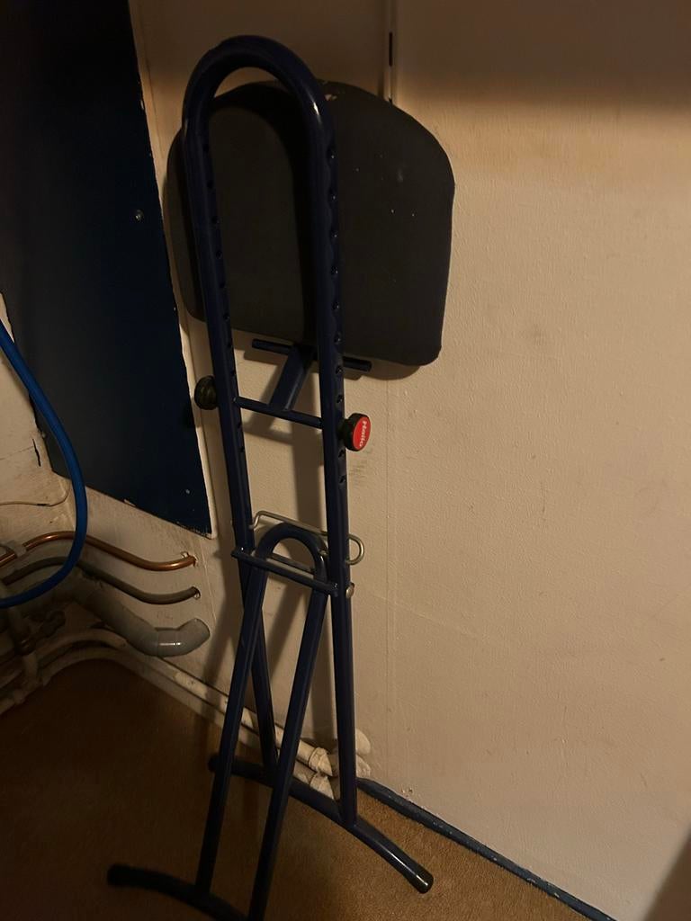 Strijkstoel / Zitstoel, Ophalen of Verzenden, Gebruikt, Overige typen