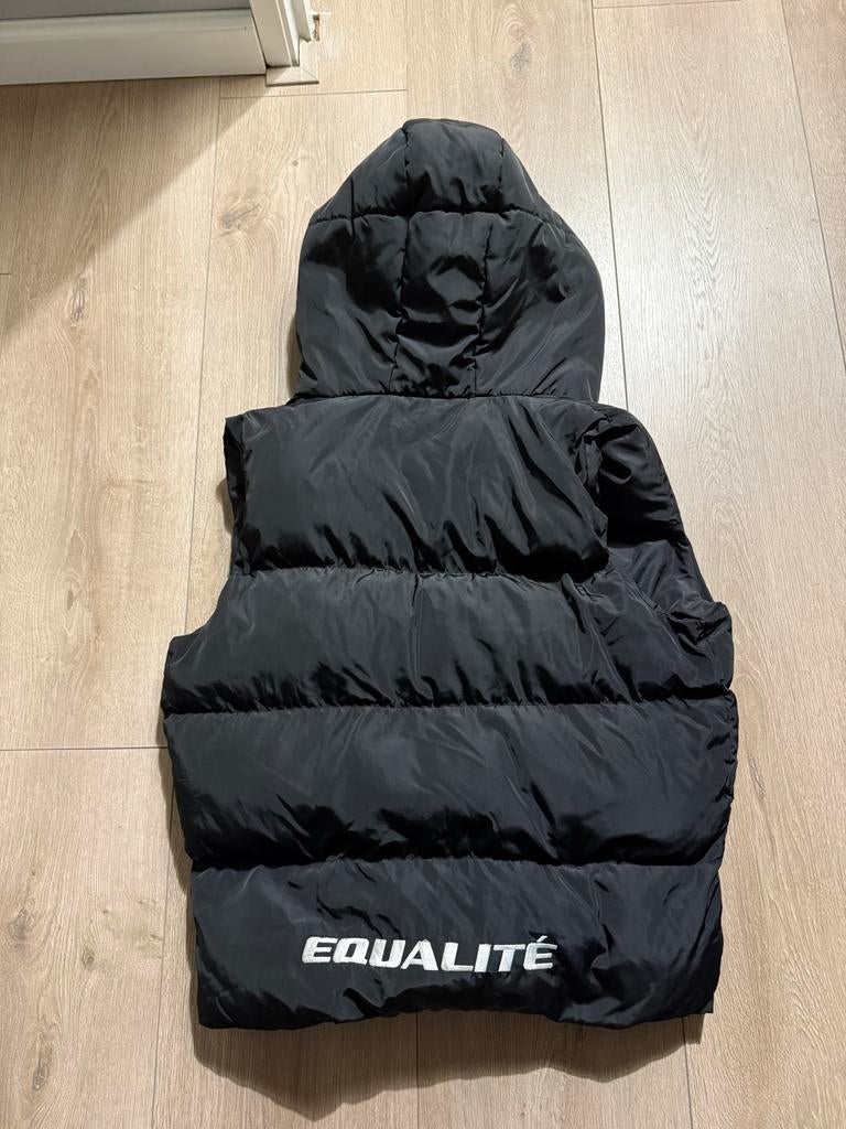 Equalité Bodywarmer Maat M - Top Staat!, Kleding | Heren, Bodywarmers, Ophalen of Verzenden, Zo goed als nieuw, Maat 48/50 (M)