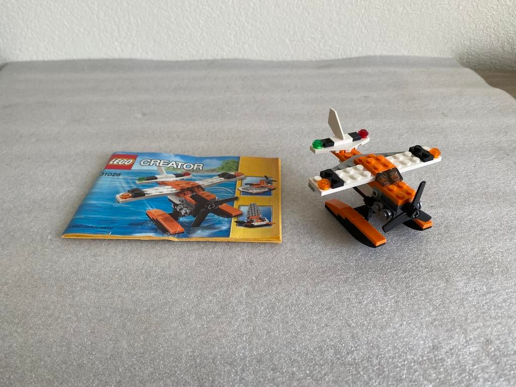 LEGO Creator 31028 – detailrijk model – compleet, Kinderen en Baby's, Speelgoed | Duplo en Lego, Ophalen, Zo goed als nieuw, Complete set