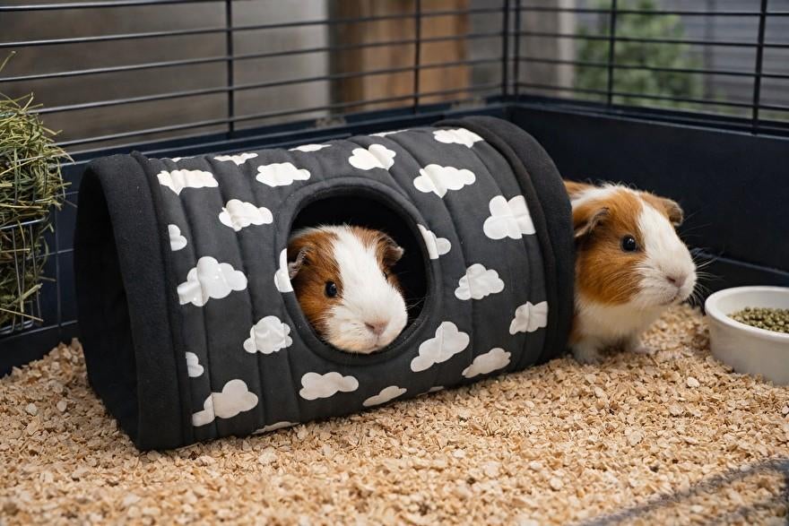 * Handgemaakte Cavia artikelen in diverse prints / kleuren, Www.Karinasdierenwebshop.nl, Www.Karinasdierenwebshop.nl, Nieuw, Ophalen of Verzenden