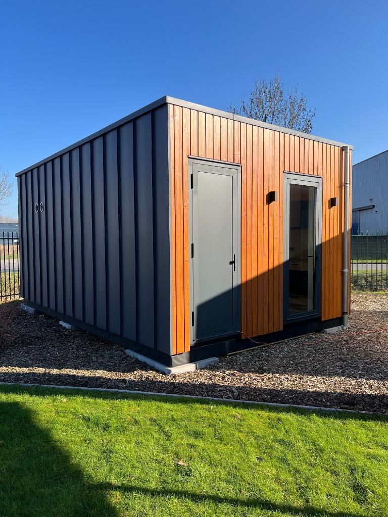 Hoogwaardige studio / Tiny house 29.6m2, Huizen en Kamers, Gelderland, Tot 200 m², 29 m², Studio