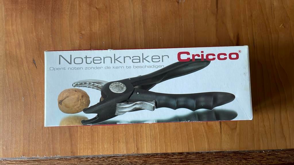 Notenkraker, Ophalen of Verzenden, Zo goed als nieuw