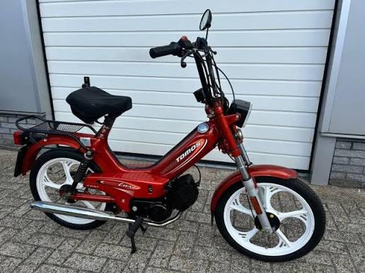 GEZOCHT! Tomos, Fietsen en Brommers, Brommers | Tomos, Ophalen of Verzenden, Zo goed als nieuw