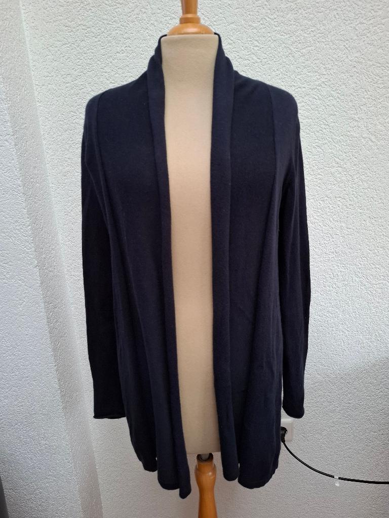 Vest, Purdey, mt. S, Kleding | Dames, Blauw, Ophalen of Verzenden, Zo goed als nieuw, Purdey