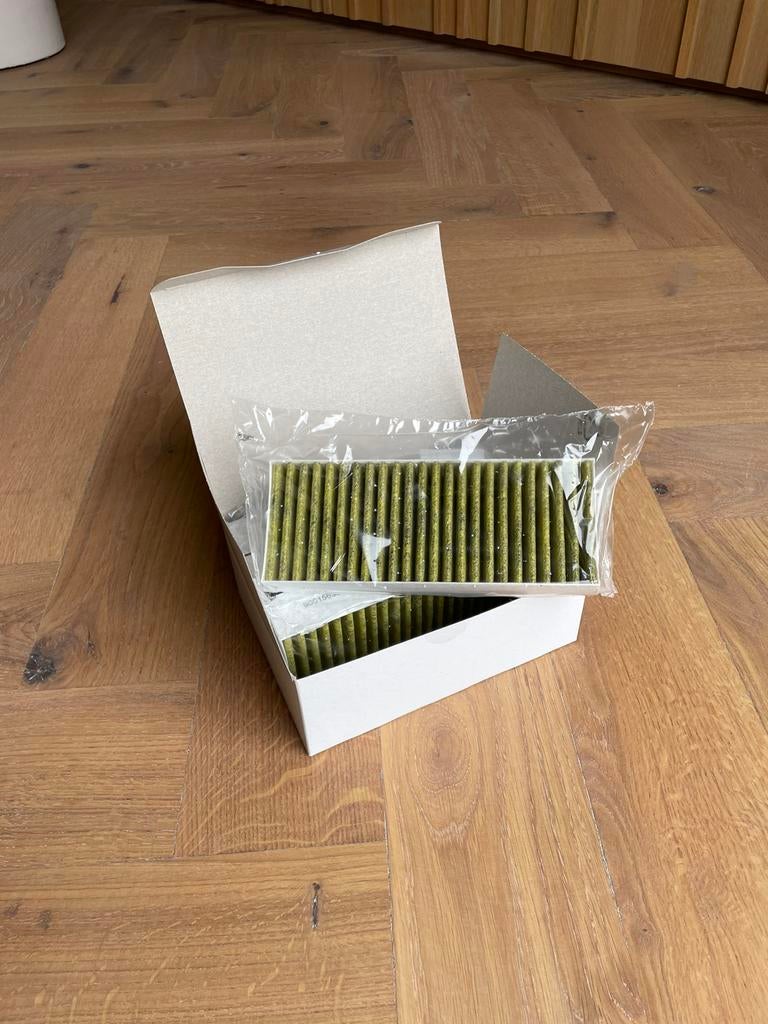 Koolstof filters voor kookplaatafzuiging o.a. Siemens, Ophalen of Verzenden, Nieuw, 600 tot 800 m³ per uur, Overige typen