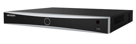 8MP Hybrid ColorVu 3.0 Hikvision IP PoE set/NVR+2x camera, Ophalen of Verzenden, Nieuw, Buitencamera