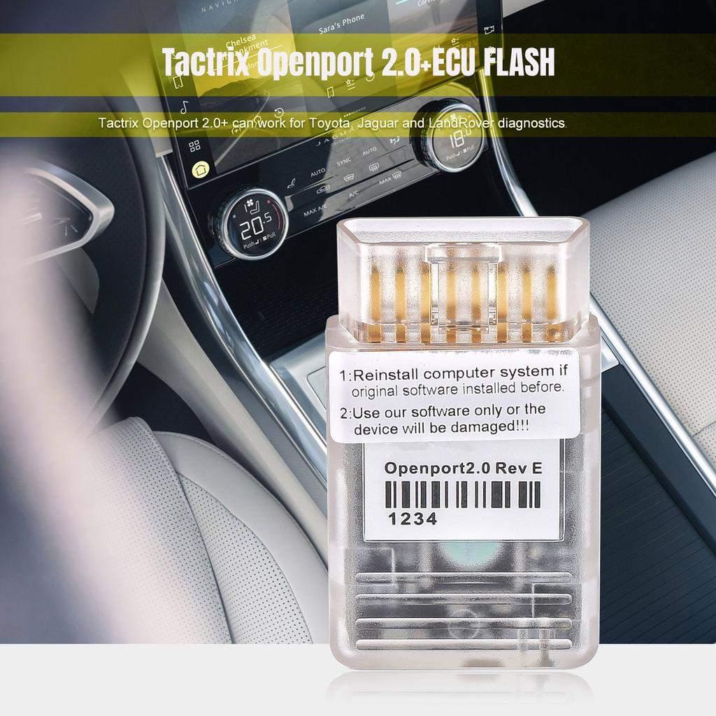OPENPORT 2.0 TACTRIX GOLD | TOYOTA MAZDA SUBARU HONDA, Ophalen of Verzenden, Nieuw