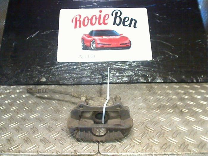 Remklauw (Tang) rechts-achter van een Chevrolet Corvette, Gebruikt, -, Ophalen of Verzenden, -