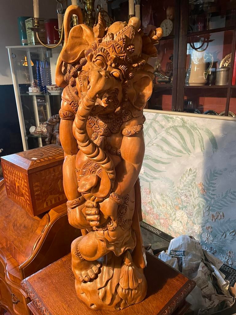 Balinees Ganesha Beeld, Ophalen of Verzenden
