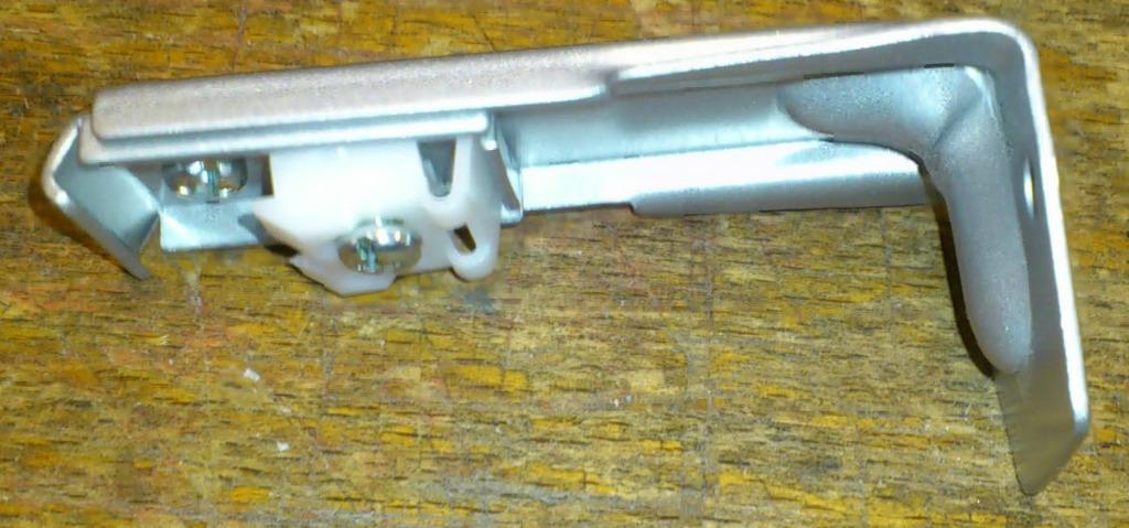 Foto 4 van Aluminium gordijnrails