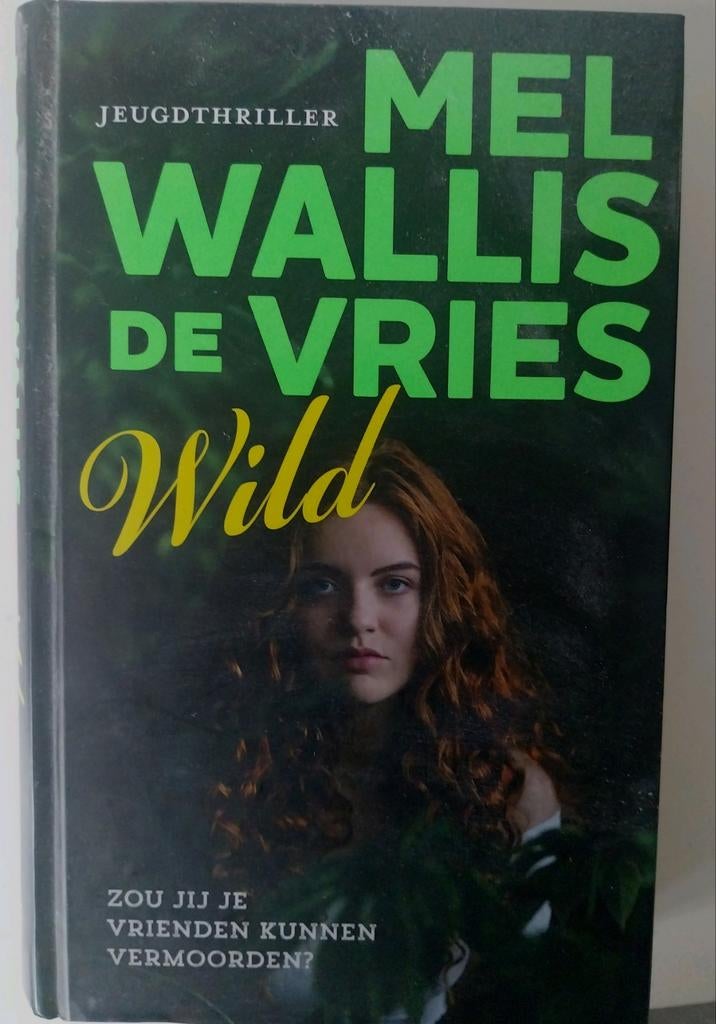 Wild, Ophalen of Verzenden, Zo goed als nieuw
