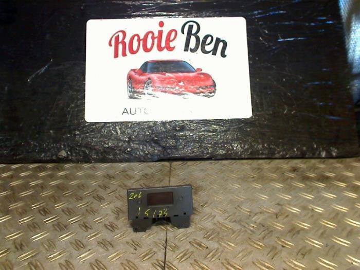 Display Interieur van een Peugeot 206, Gebruikt, -, -, Ophalen of Verzenden