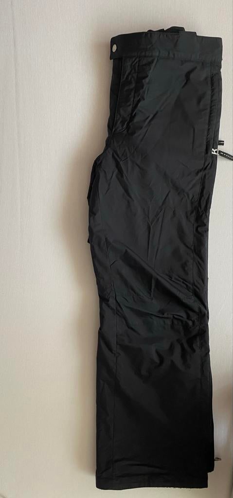 Zwarte Bogner skibroek - Gedragen, Ophalen of Verzenden, Gedragen, Broek