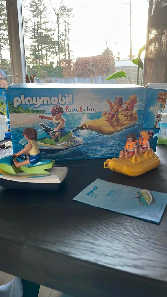 Playmobil 6980 compleet!, Ophalen of Verzenden, Zo goed als nieuw