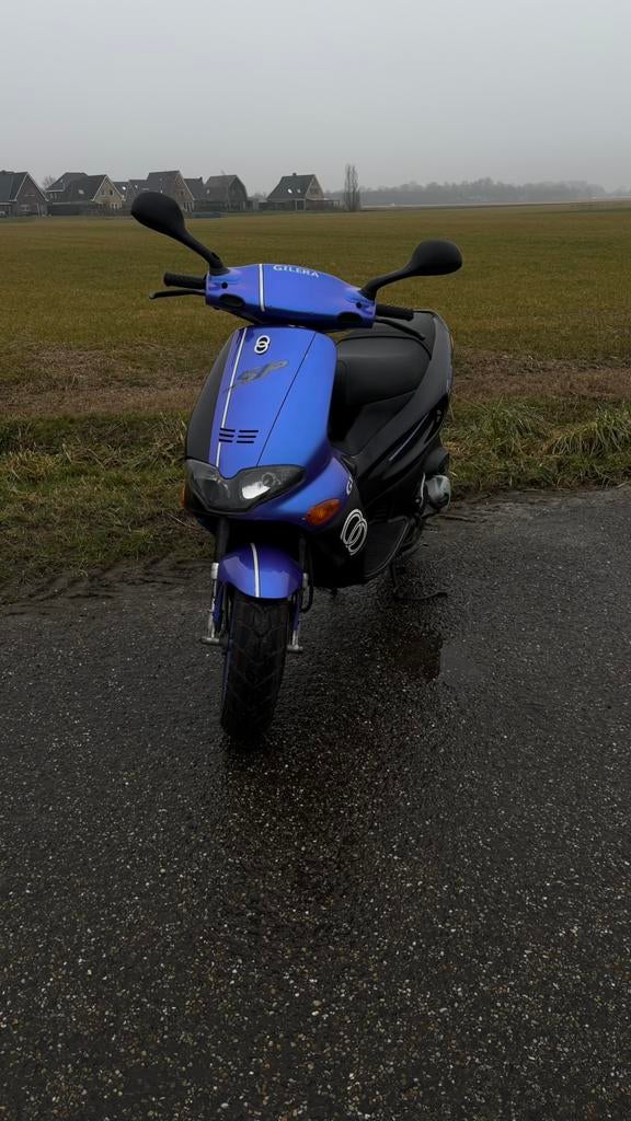 Runner 50cc SP DD, Fietsen en Brommers, Ophalen, Tweetakt, Gebruikt, Overige modellen
