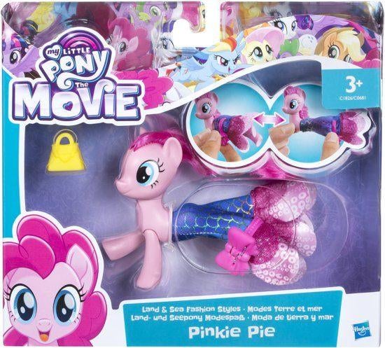 my little pony Pinkie Pie zeepaardje, Hasbro Int. Trading B.V, Verzenden, De Entree II 240 , 1101 EE Amsterdam, Nederland, Nieuw