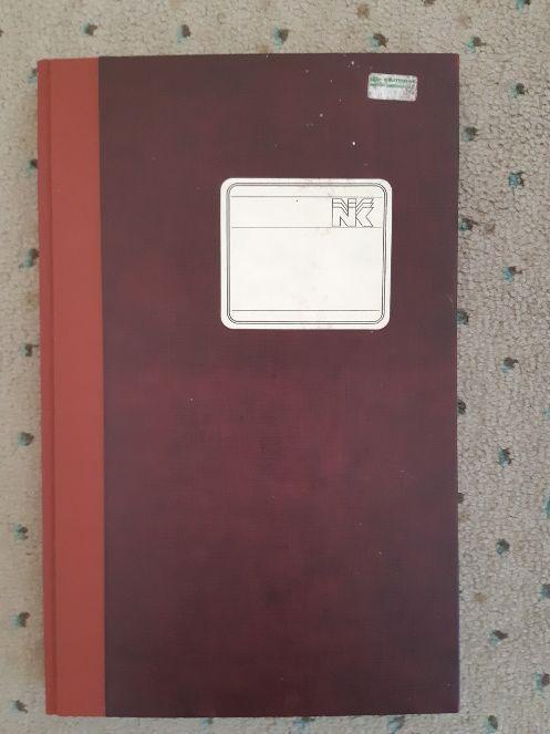 tabellarisch boekhoudboek met 13 kolommen, Ophalen of Verzenden, Nieuw