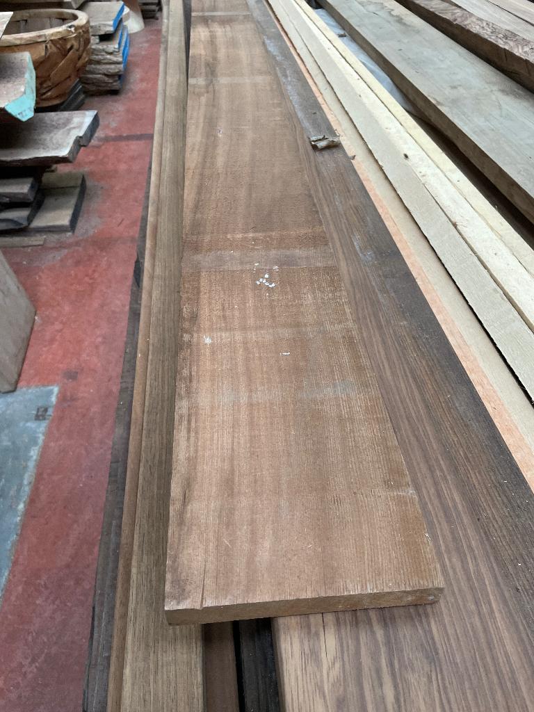 Red ceder planken  ook frake ayous, Ophalen, Planken, Nieuw, Hardhout