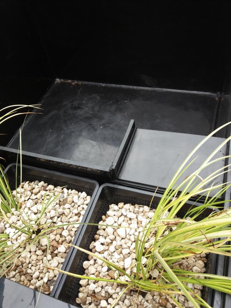 HDPE vijver 310x160x93cm compleet plug & play, Tuin en Terras, Ophalen, Nieuw