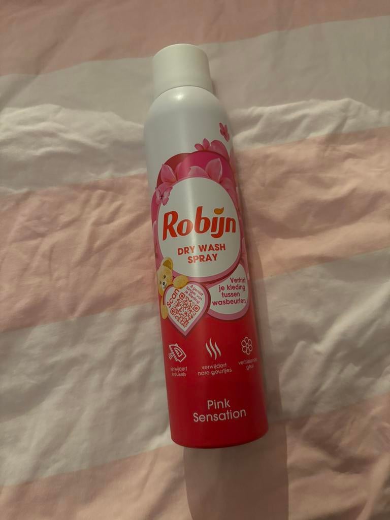 Was spray nieuw, Ophalen of Verzenden, Overige typen