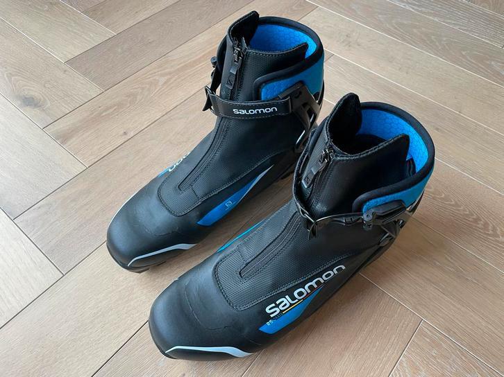Salomon RS Pilot & Freeskate Tour MPS Schaatsen / maat 46, Ophalen of Verzenden, Gebruikt, Overige typen, Overige merken