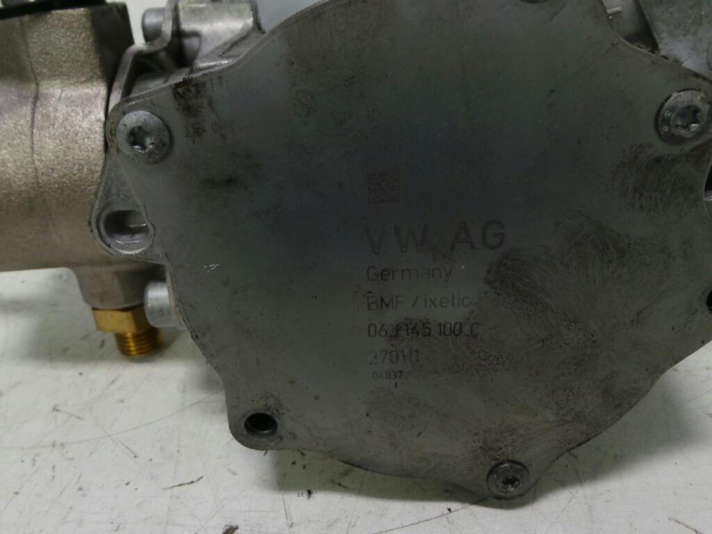 AUDI Q5 BRANDSTOF POMP VOOR DE INJECTOR 2012, Ophalen of Verzenden, Gebruikt, Stiba lid