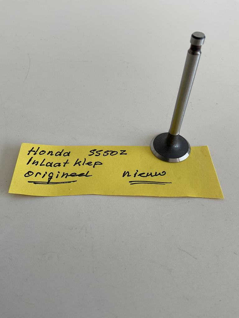 HONDA SS50Z INLAATKLEP ORIGINEEL NIEUW, Ophalen of Verzenden, Nieuw, Blok, Overige merken