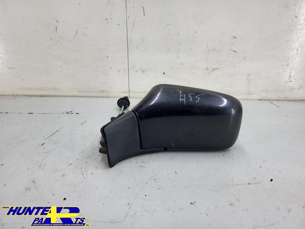 Buitenspiegel L Grijs 455 Volvo 850 ('91-'96) 0117373, Gebruikt, Ophalen of Verzenden, Volvo