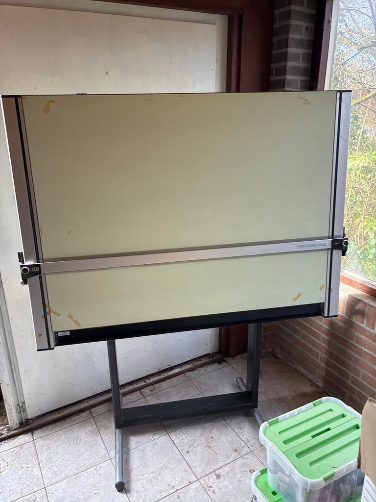 Tekentafel Parascal - gebruikt, Ophalen, Zo goed als nieuw, Minder dan 130 cm