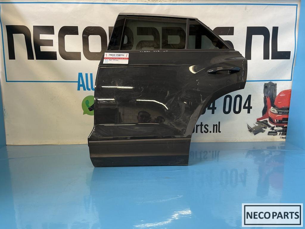 VOLKSWAGEN T ROC PORTIER DEUR ORIGINEEL, Auto-onderdelen, Ophalen of Verzenden, Gebruikt, Volkswagen, Spatbord