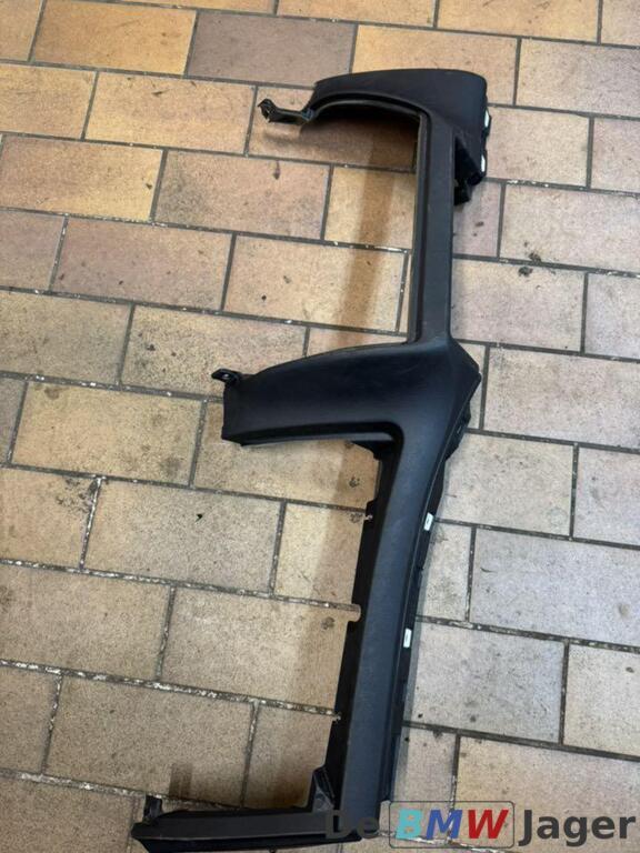 Dashboard afdekking onder BMW 5-serie E39 8159715, Gebruikt, Ophalen of Verzenden, BMW, BMW