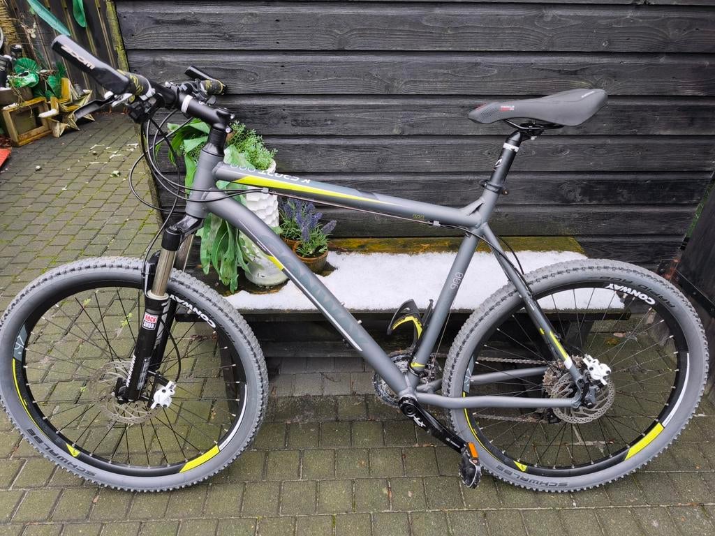 Conway Mountainbike, Overige merken, Gebruikt, Hardtail, Heren