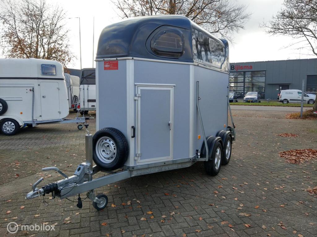 Hele mooie Cheval Liberte 2 paards. 100% ROT VRIJE TRAILER!, Gebruikt, Overige typen