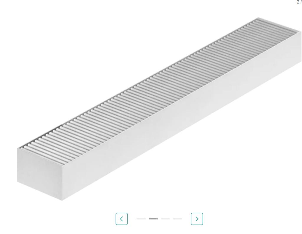 Siemens cleanAir set LZ21JXC21 • 17004531, Ophalen of Verzenden, Nieuw