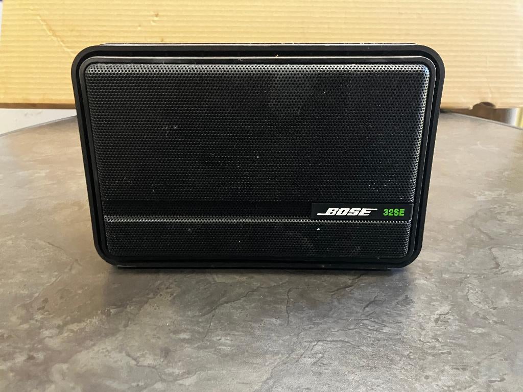 Bose Freespace 32SE luidsprekers en controller, Ophalen, Gebruikt, Audio