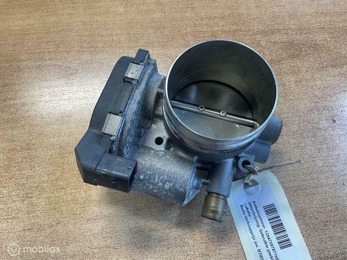 Gasklep huis  BMW 1-serie F20 M135i 13547597871, Auto-onderdelen, Gebruikt, Ophalen of Verzenden, BMW, BMW