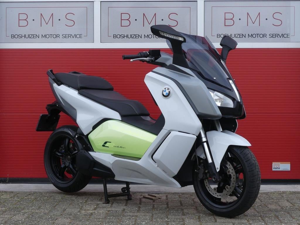 BMW C EVOLUTION (bj 2014), Motoren, Motoren | BMW, Scooter, Motorrijbewijs A, Bedrijf, Onbekend